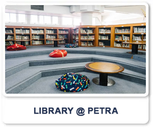 Perpustakaan Universitas Kristen Petra